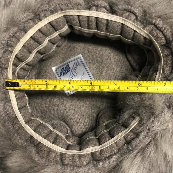 Faux Fur Wintercore Hat - Picture 8 of 8